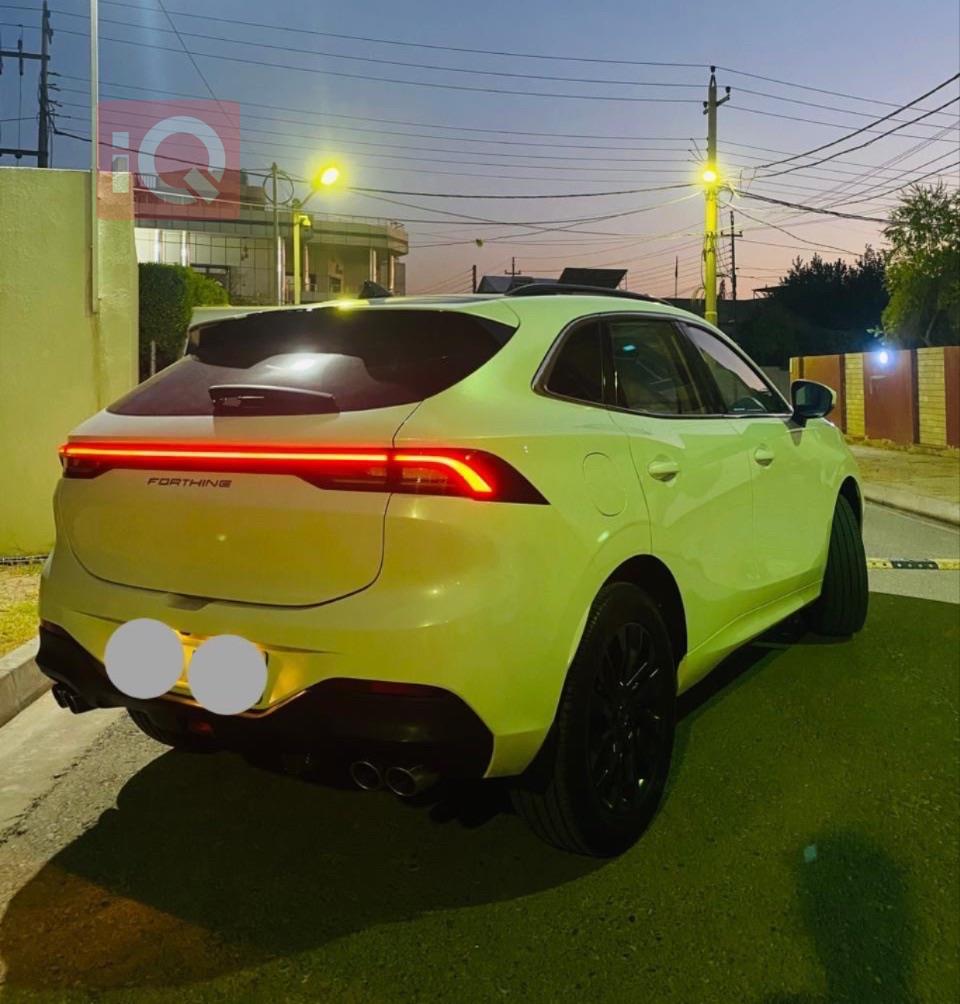 Dongfeng T5 EVO